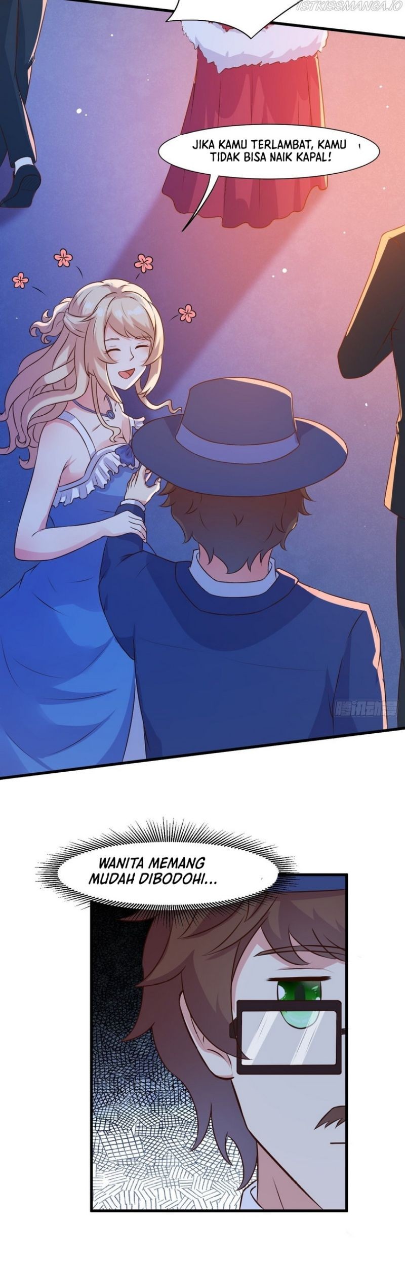 Wo Mei Zhou Yige Xin Shenfen Chapter 23 - halaman 13