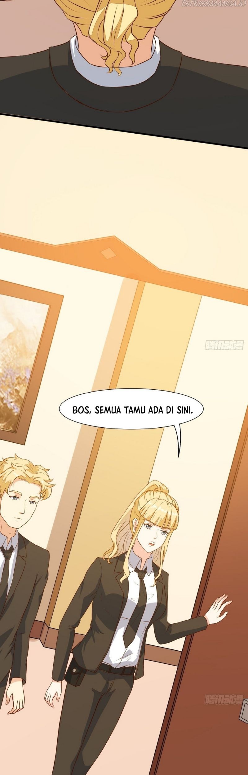 Wo Mei Zhou Yige Xin Shenfen Chapter 23 - halaman 21
