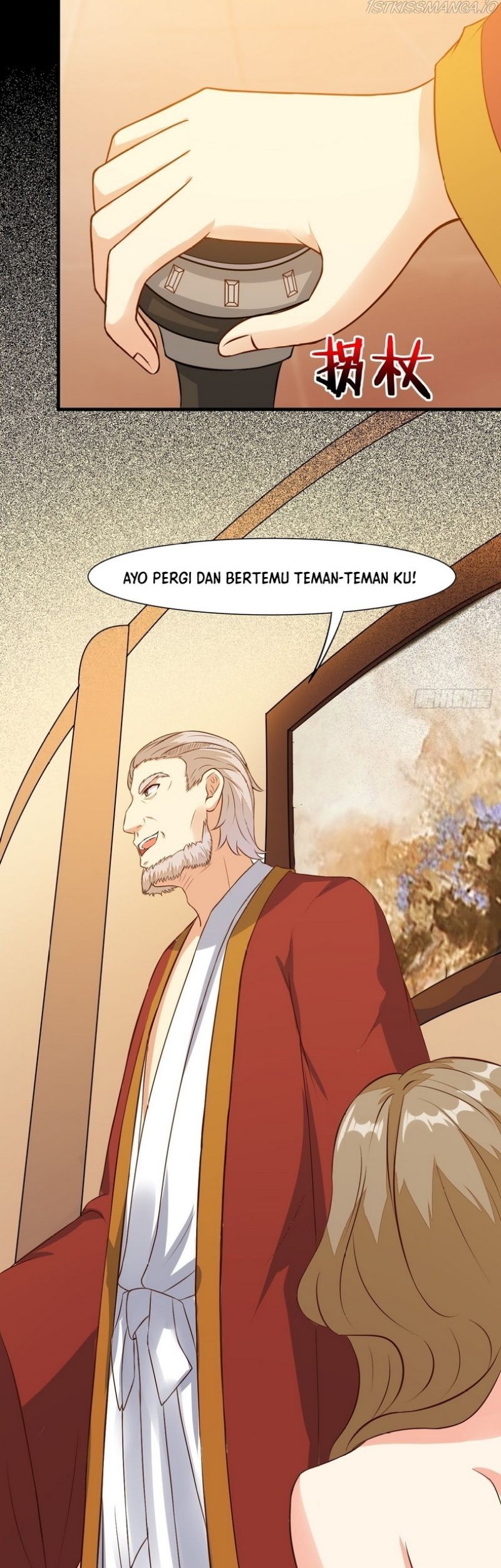 Wo Mei Zhou Yige Xin Shenfen Chapter 23 - halaman 23