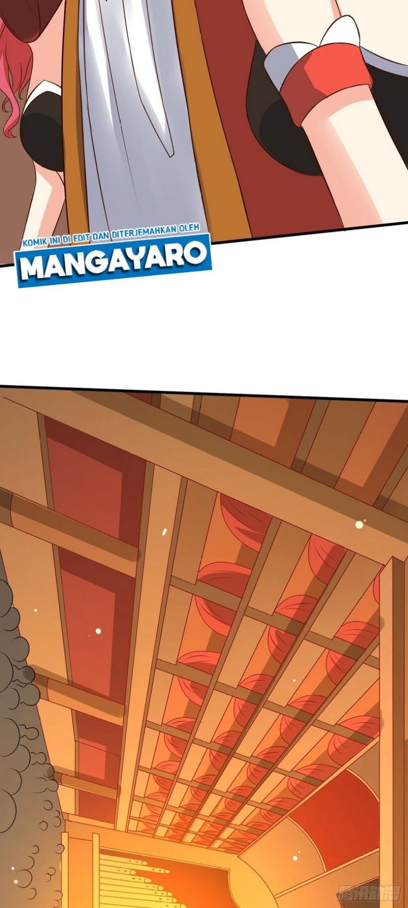 Wo Mei Zhou Yige Xin Shenfen Chapter 23 - halaman 24