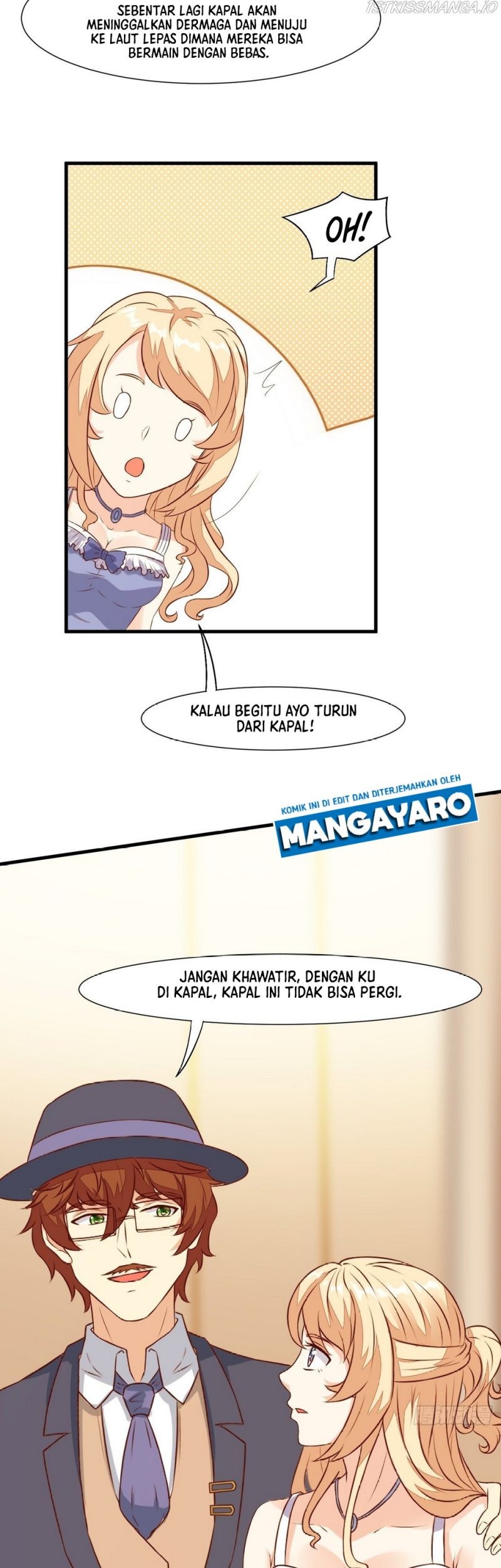 Wo Mei Zhou Yige Xin Shenfen Chapter 23 - halaman 27