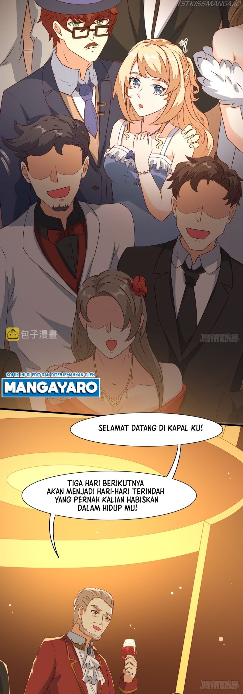 Wo Mei Zhou Yige Xin Shenfen Chapter 23 - halaman 31