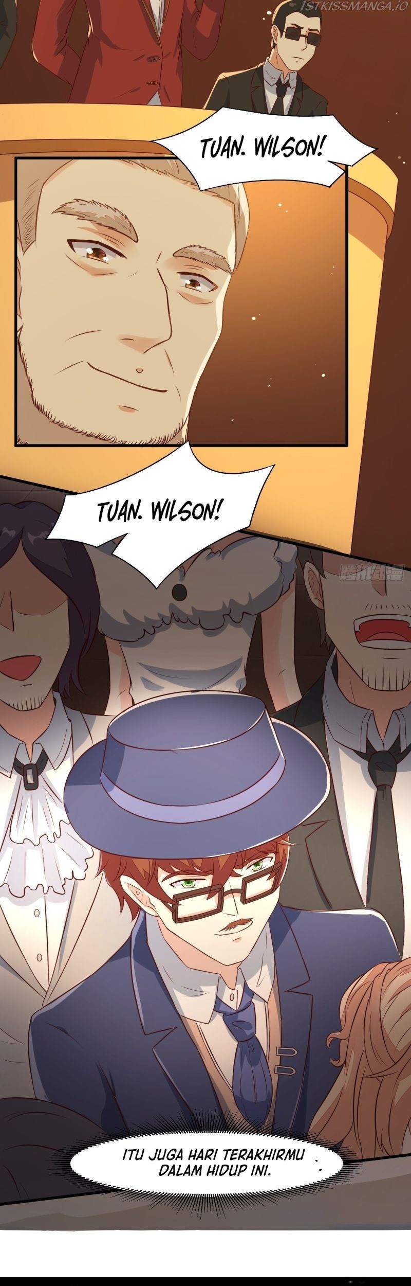Wo Mei Zhou Yige Xin Shenfen Chapter 23 - halaman 32