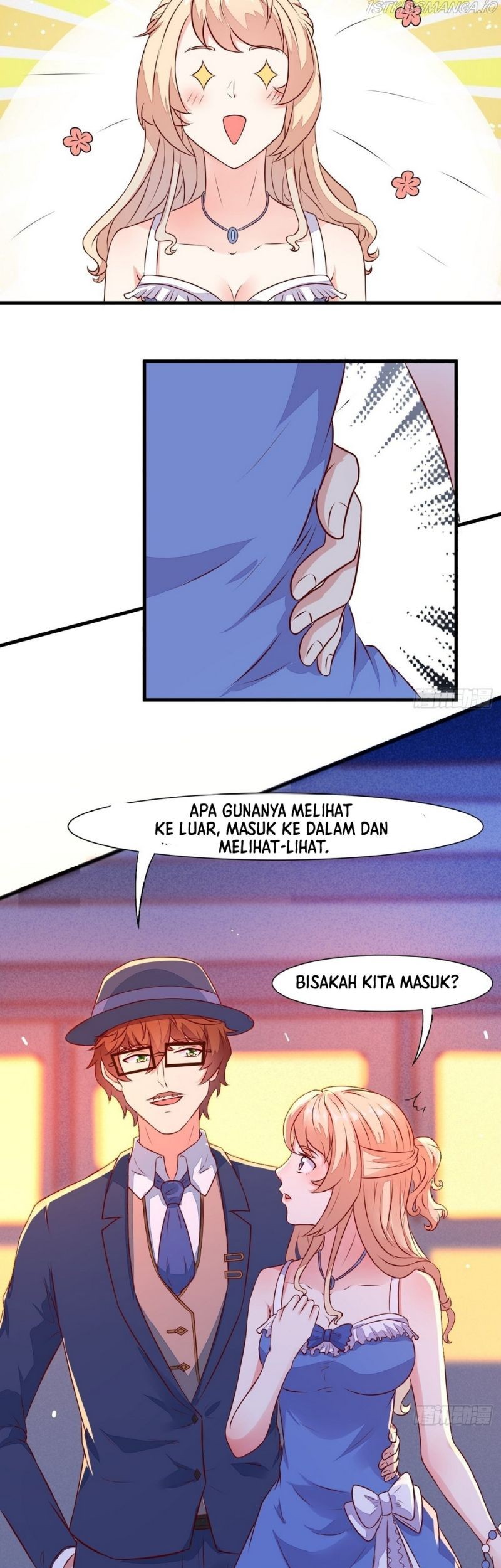 Wo Mei Zhou Yige Xin Shenfen Chapter 23 - halaman 5