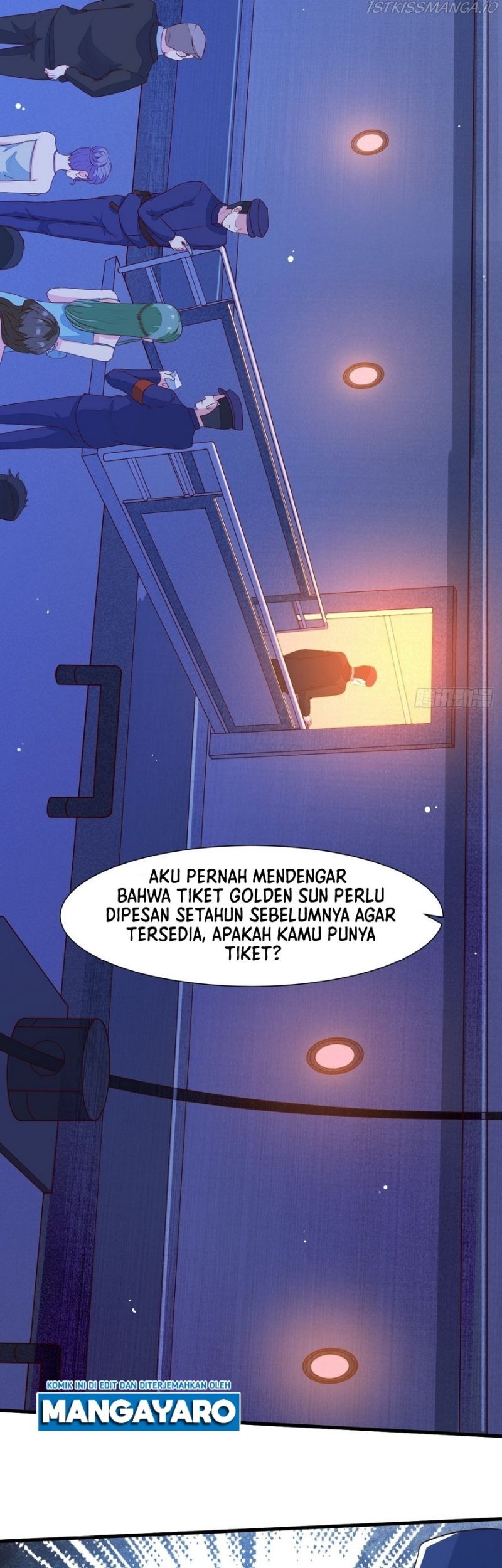 Wo Mei Zhou Yige Xin Shenfen Chapter 23 - halaman 7