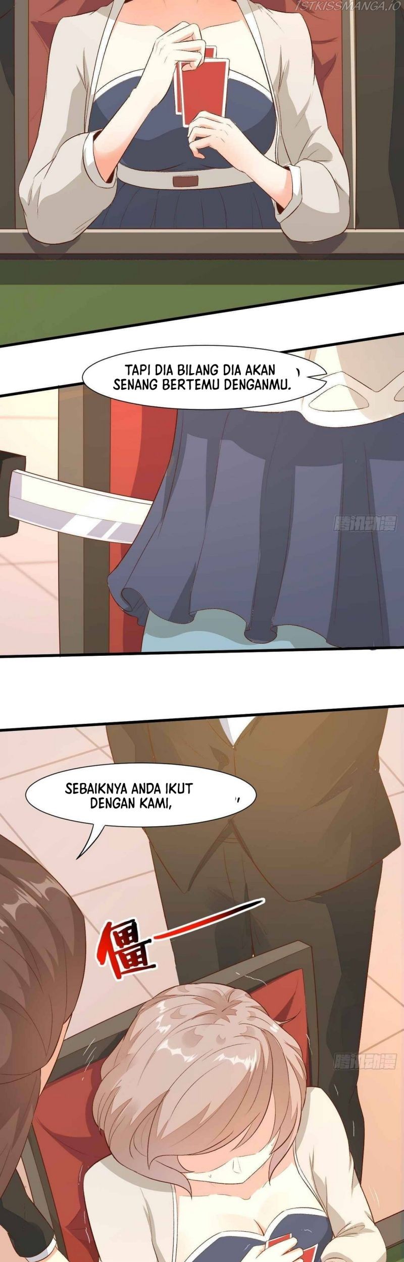 Wo Mei Zhou Yige Xin Shenfen Chapter 24 - halaman 17