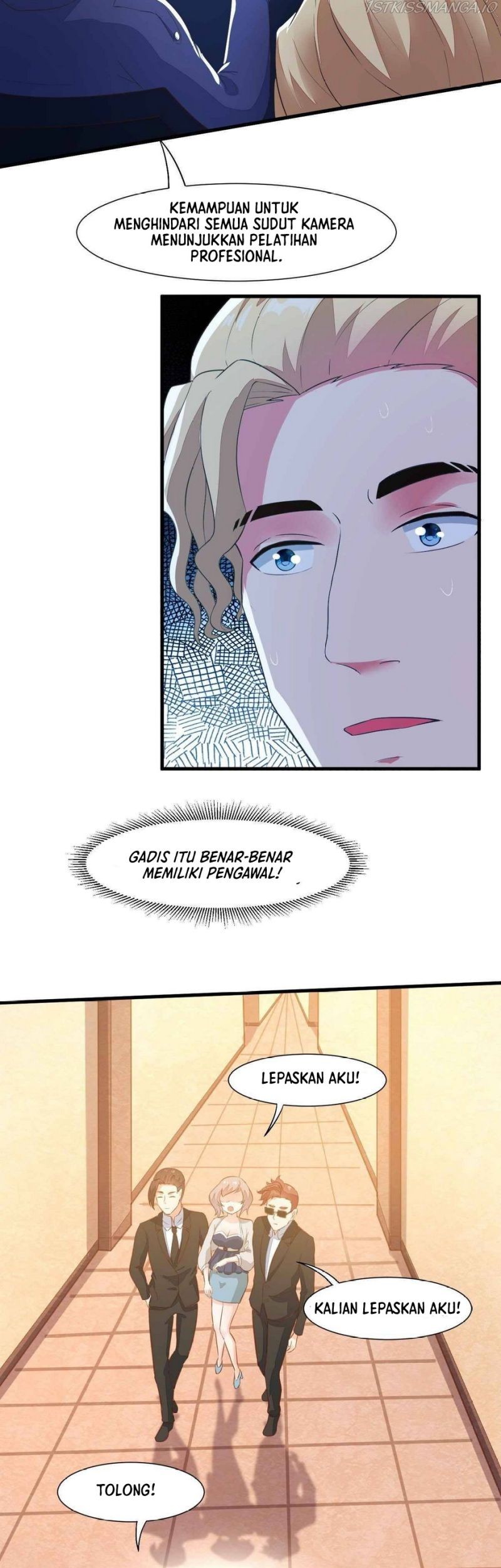 Wo Mei Zhou Yige Xin Shenfen Chapter 24 - halaman 25
