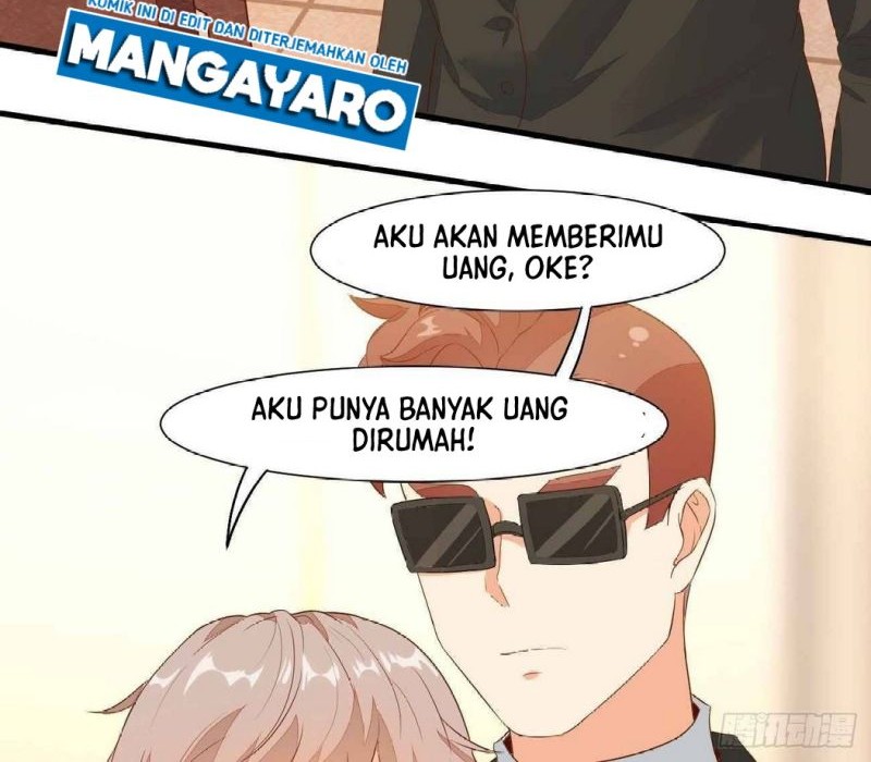 Wo Mei Zhou Yige Xin Shenfen Chapter 24 - halaman 28