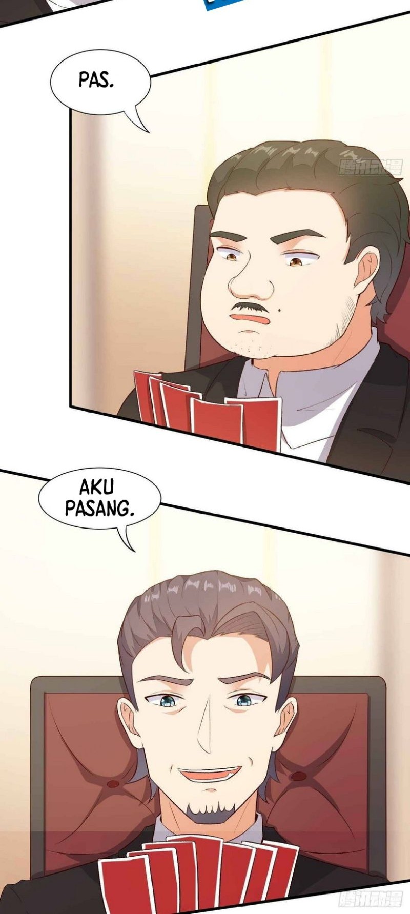Wo Mei Zhou Yige Xin Shenfen Chapter 24 - halaman 4