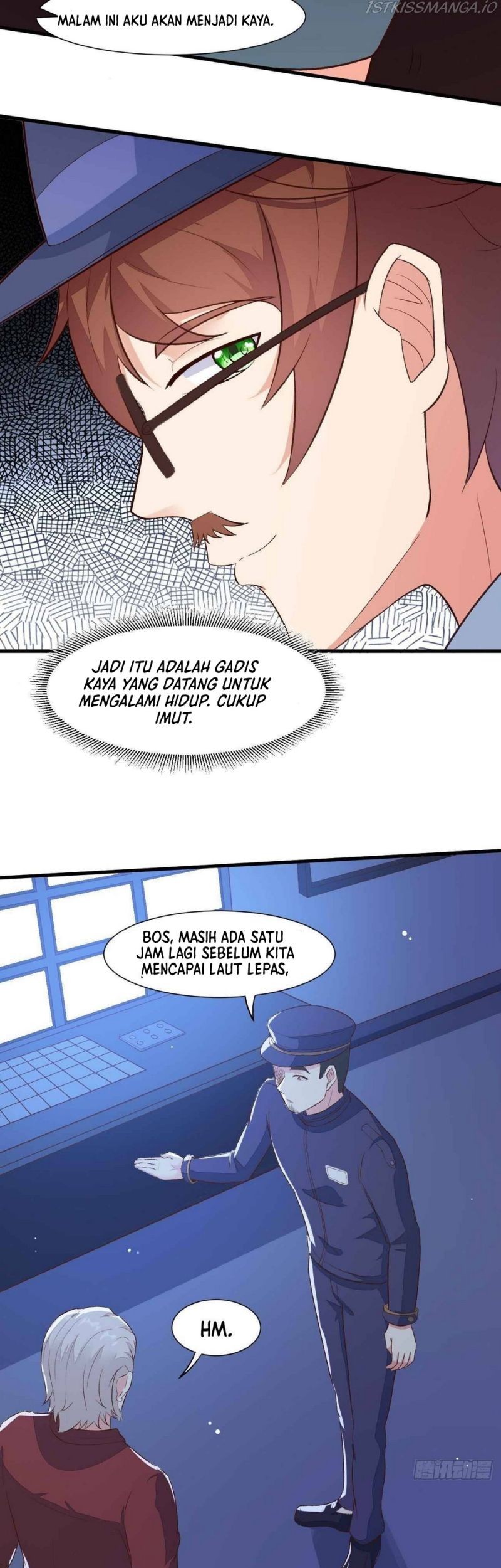 Wo Mei Zhou Yige Xin Shenfen Chapter 24 - halaman 9