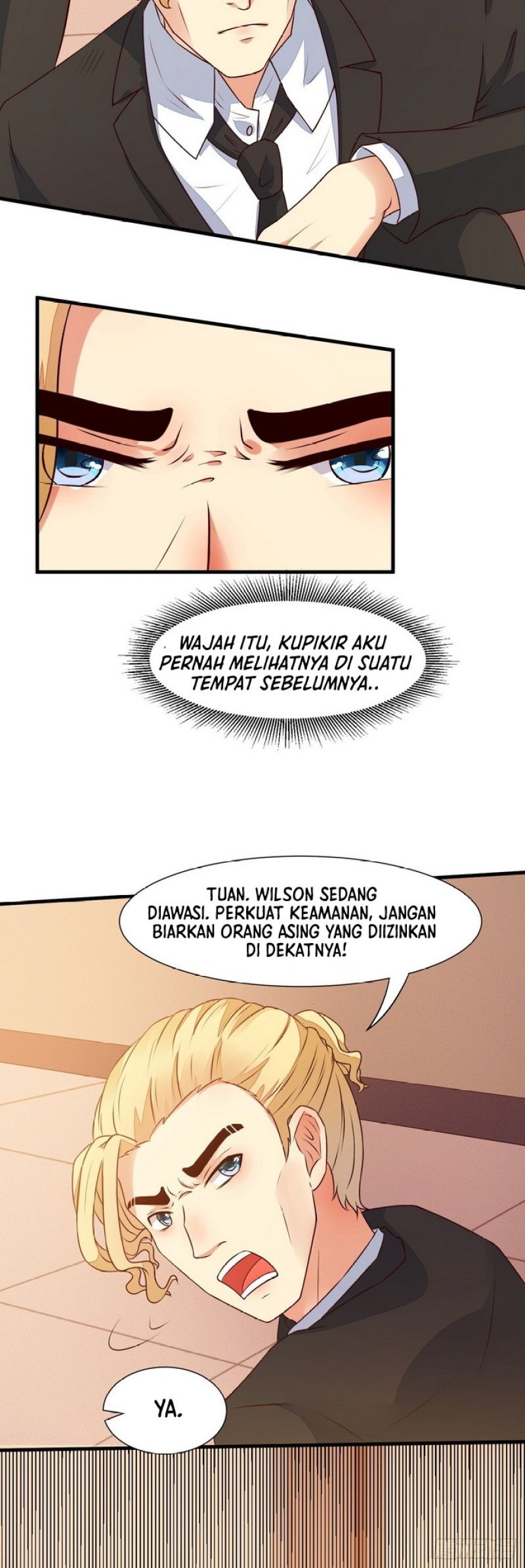 Wo Mei Zhou Yige Xin Shenfen Chapter 25 - halaman 11