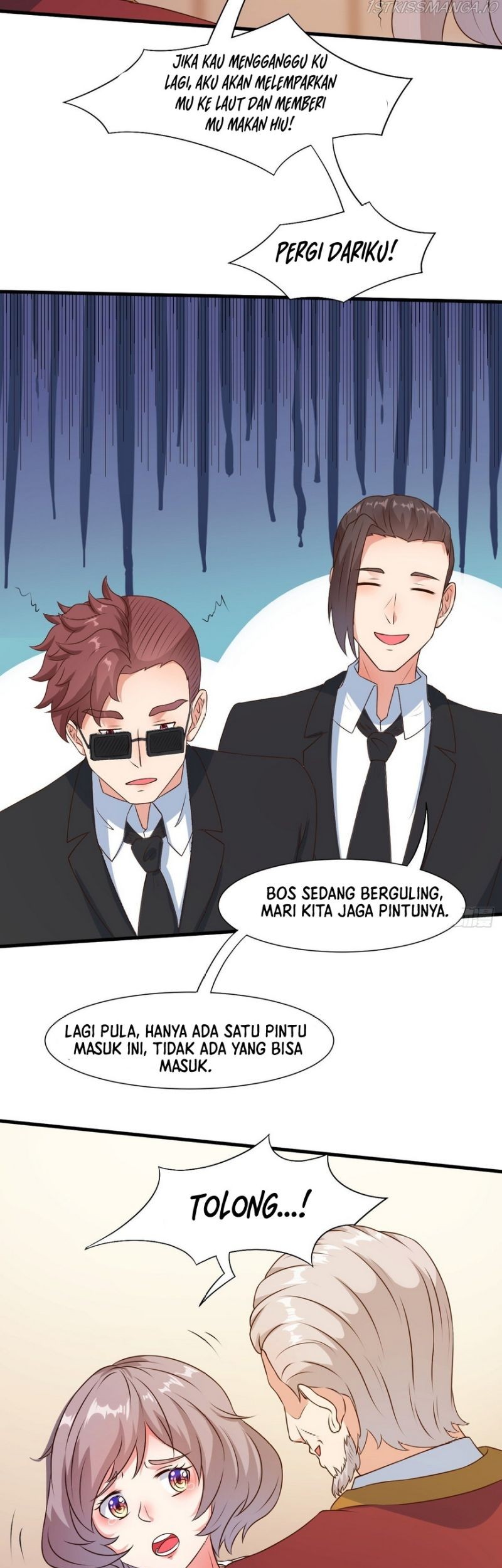 Wo Mei Zhou Yige Xin Shenfen Chapter 25 - halaman 18
