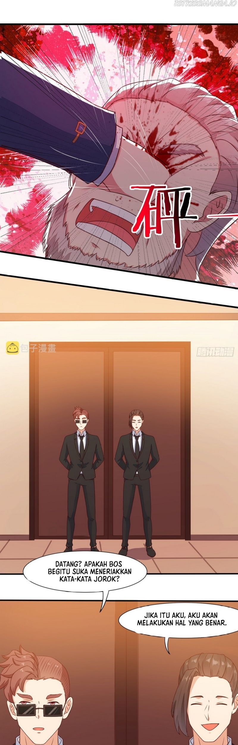 Wo Mei Zhou Yige Xin Shenfen Chapter 25 - halaman 22