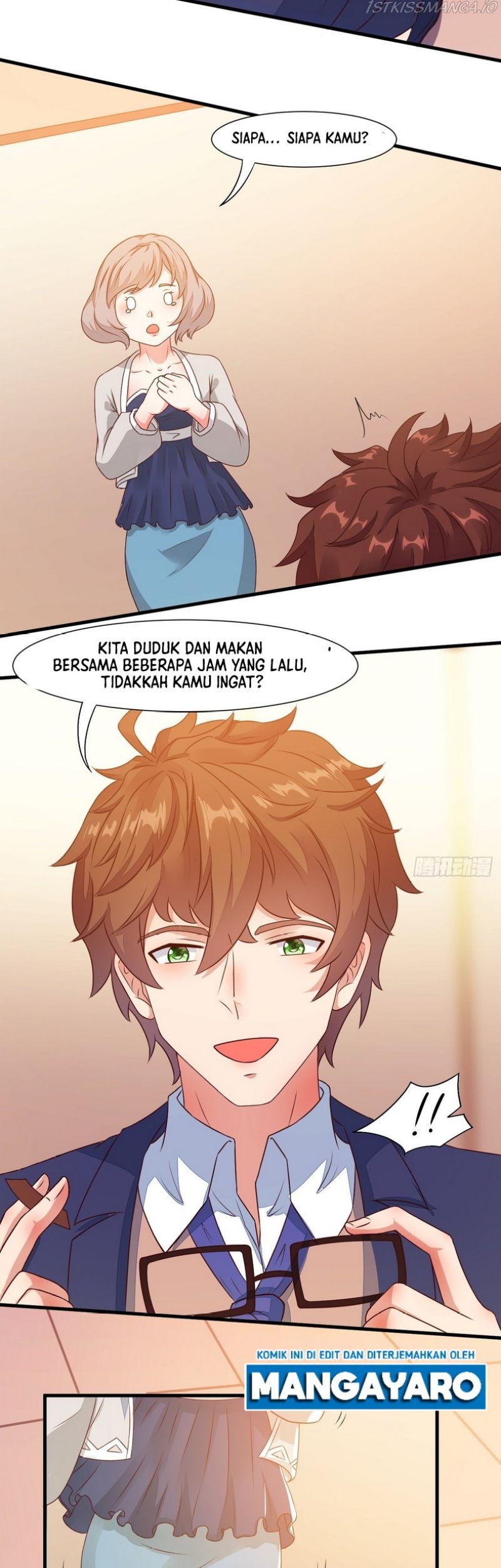 Wo Mei Zhou Yige Xin Shenfen Chapter 25 - halaman 24