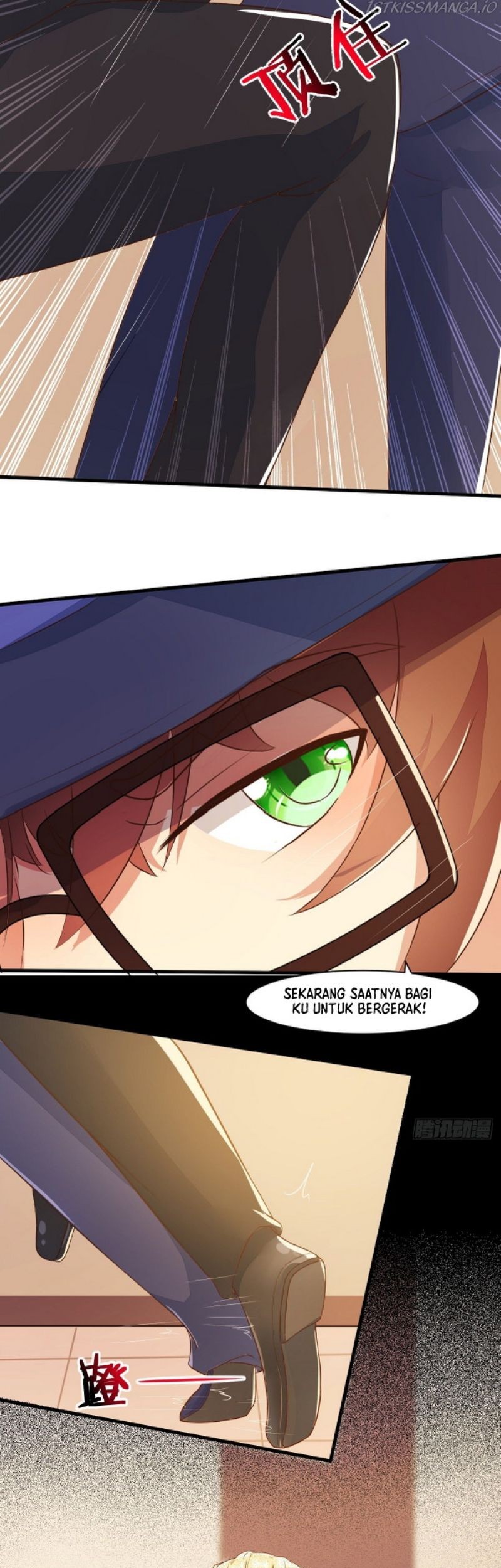Wo Mei Zhou Yige Xin Shenfen Chapter 25 - halaman 5