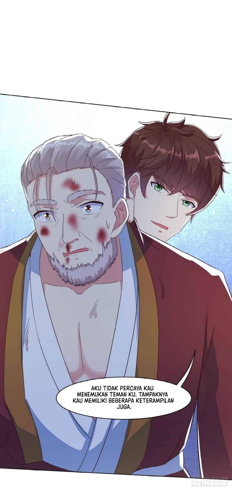 Wo Mei Zhou Yige Xin Shenfen Chapter 26 - halaman 10
