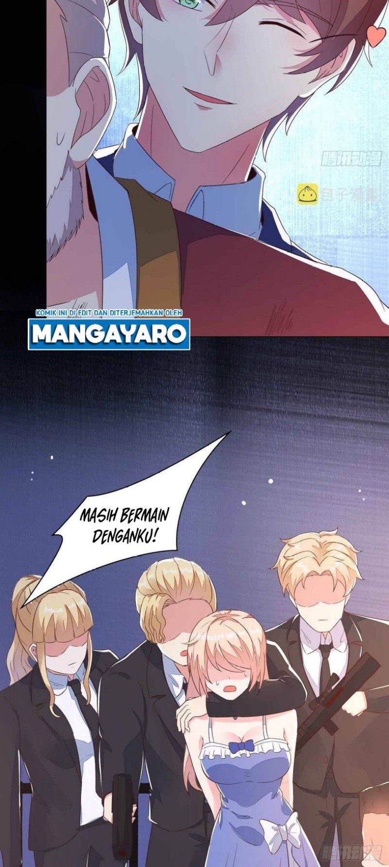Wo Mei Zhou Yige Xin Shenfen Chapter 26 - halaman 12