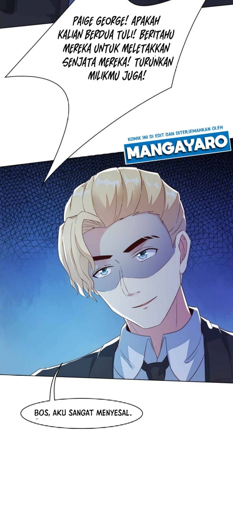 Wo Mei Zhou Yige Xin Shenfen Chapter 26 - halaman 16