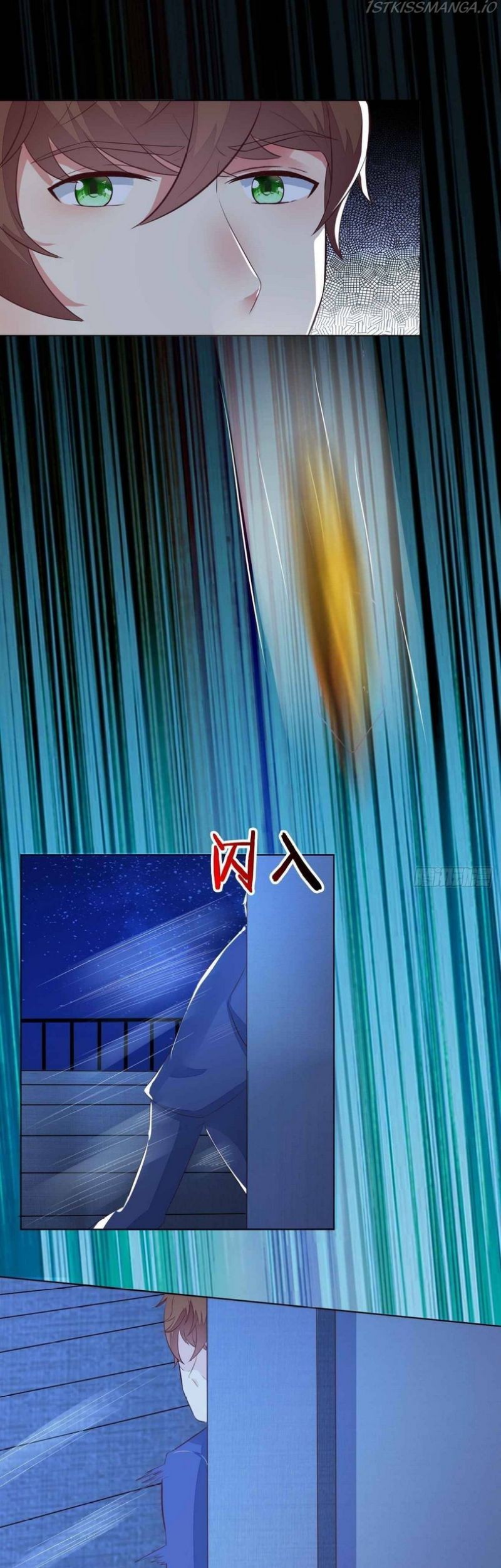 Wo Mei Zhou Yige Xin Shenfen Chapter 26 - halaman 21