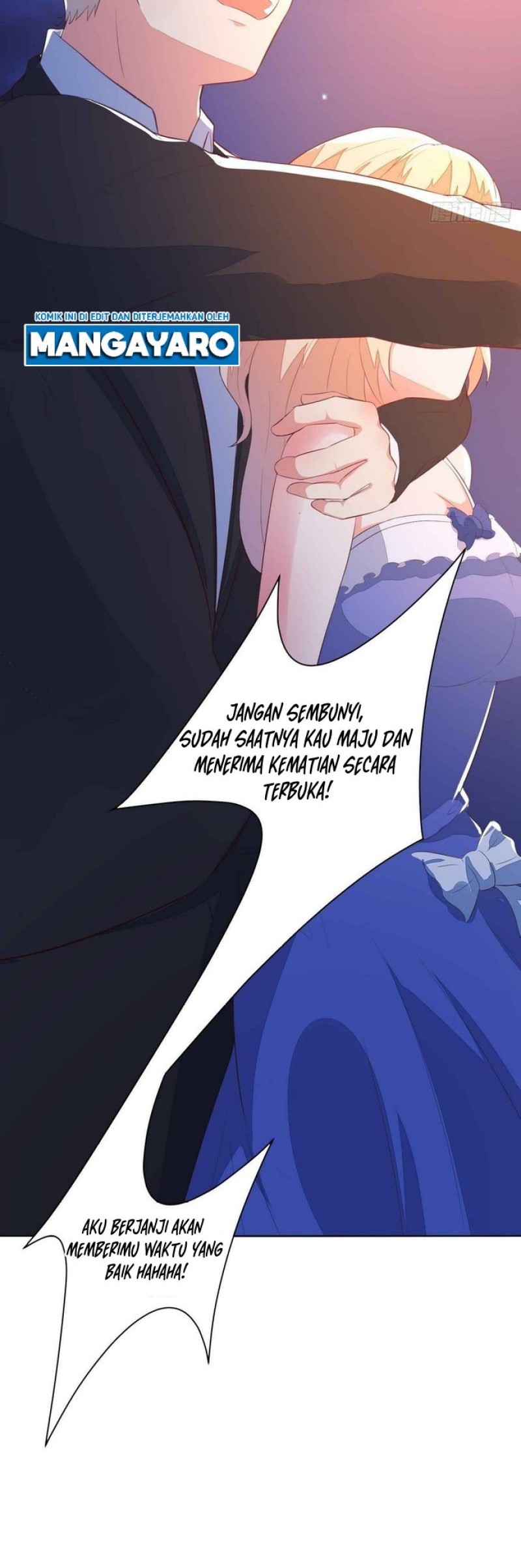 Wo Mei Zhou Yige Xin Shenfen Chapter 26 - halaman 24