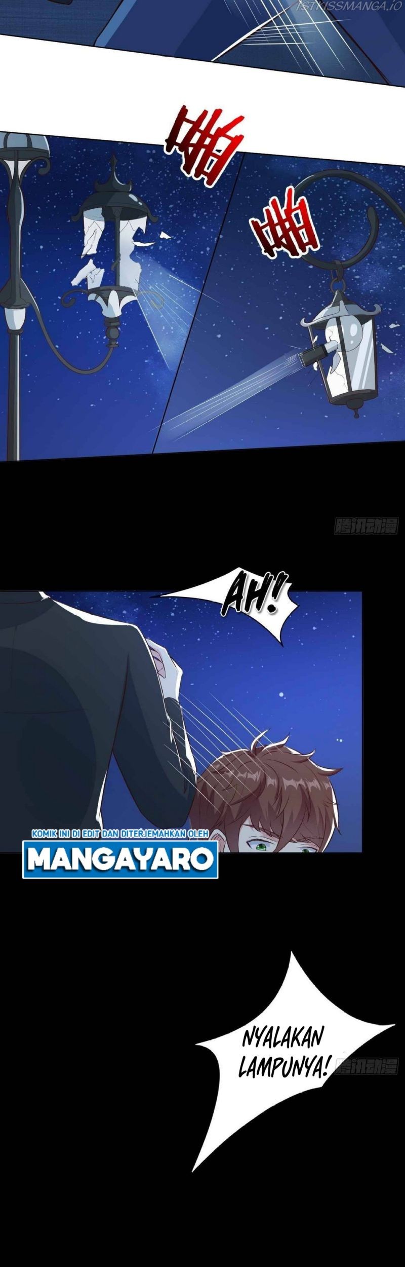 Wo Mei Zhou Yige Xin Shenfen Chapter 26 - halaman 43