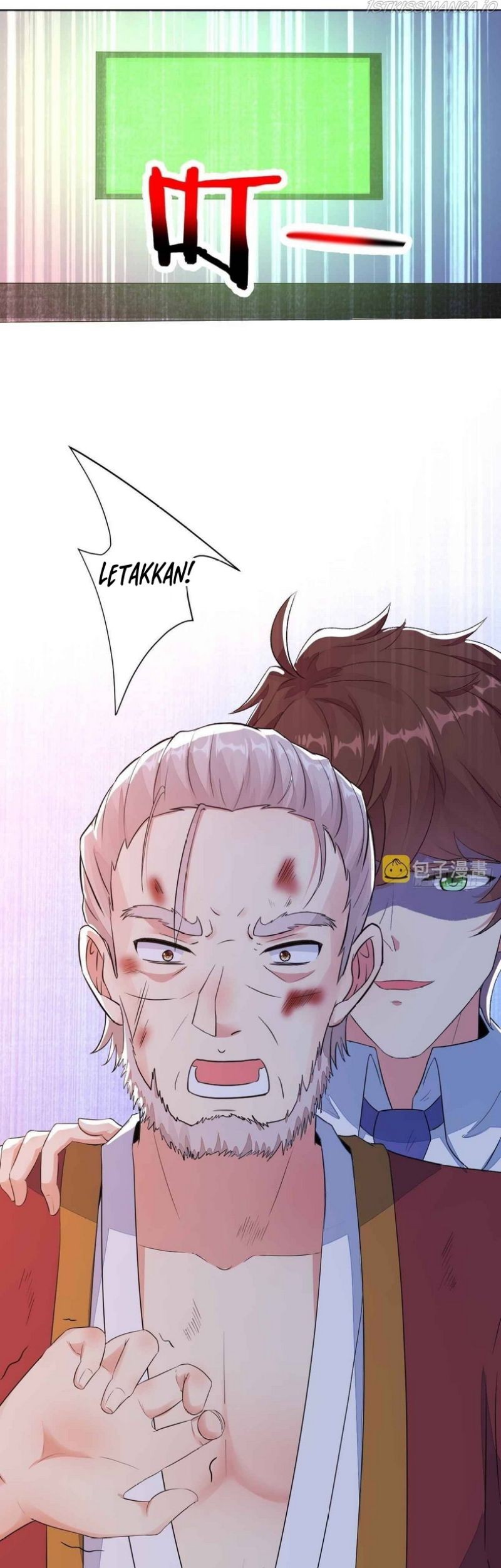 Wo Mei Zhou Yige Xin Shenfen Chapter 26 - halaman 7