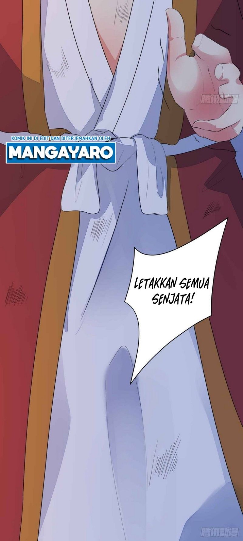 Wo Mei Zhou Yige Xin Shenfen Chapter 26 - halaman 8