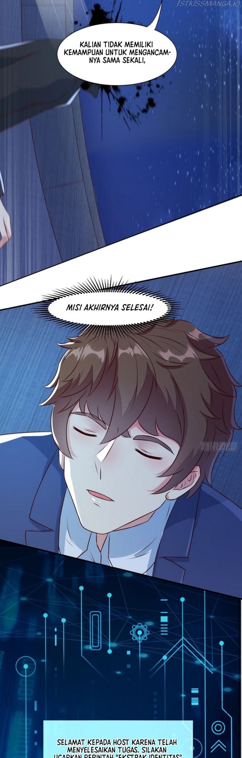 Wo Mei Zhou Yige Xin Shenfen Chapter 27 - halaman 11