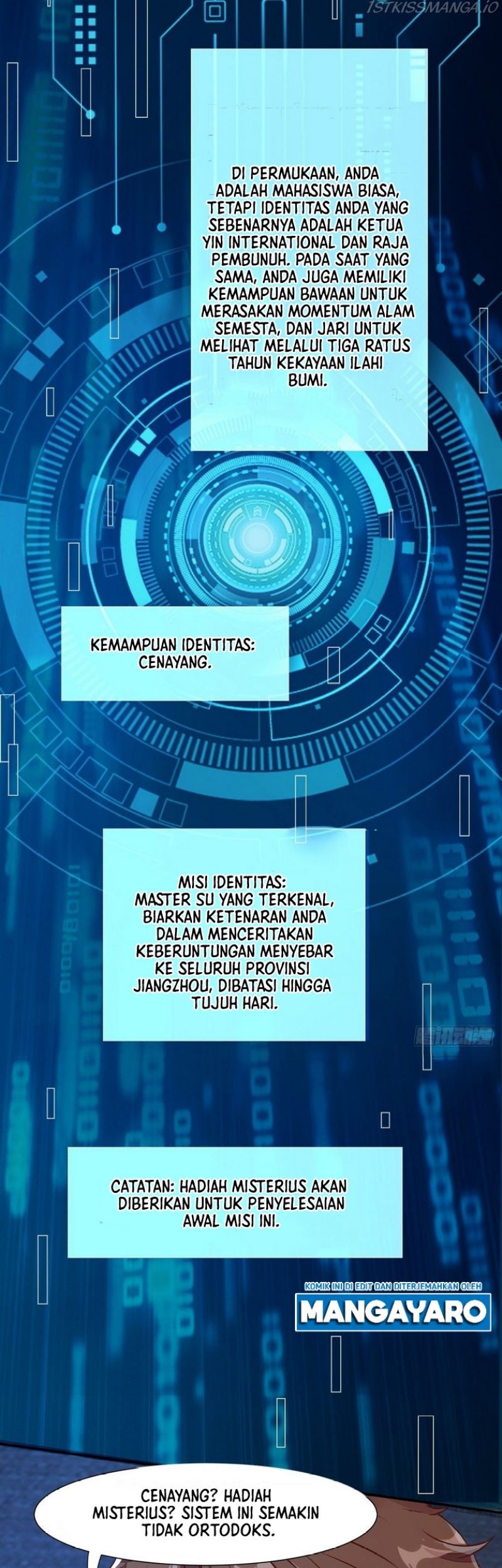 Wo Mei Zhou Yige Xin Shenfen Chapter 27 - halaman 13