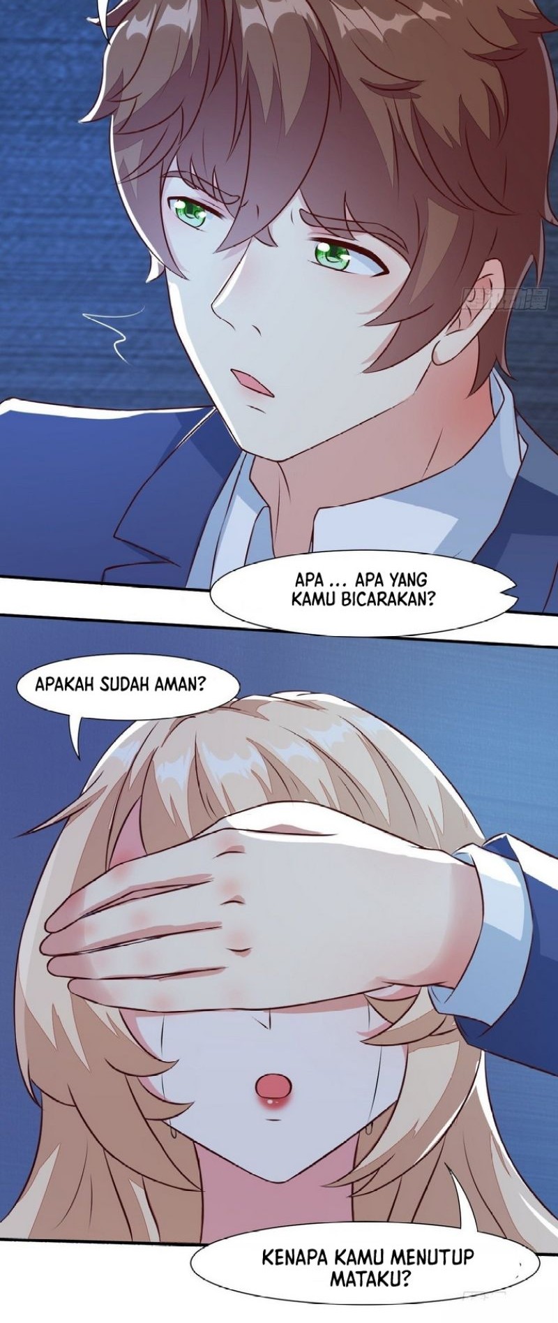 Wo Mei Zhou Yige Xin Shenfen Chapter 27 - halaman 14