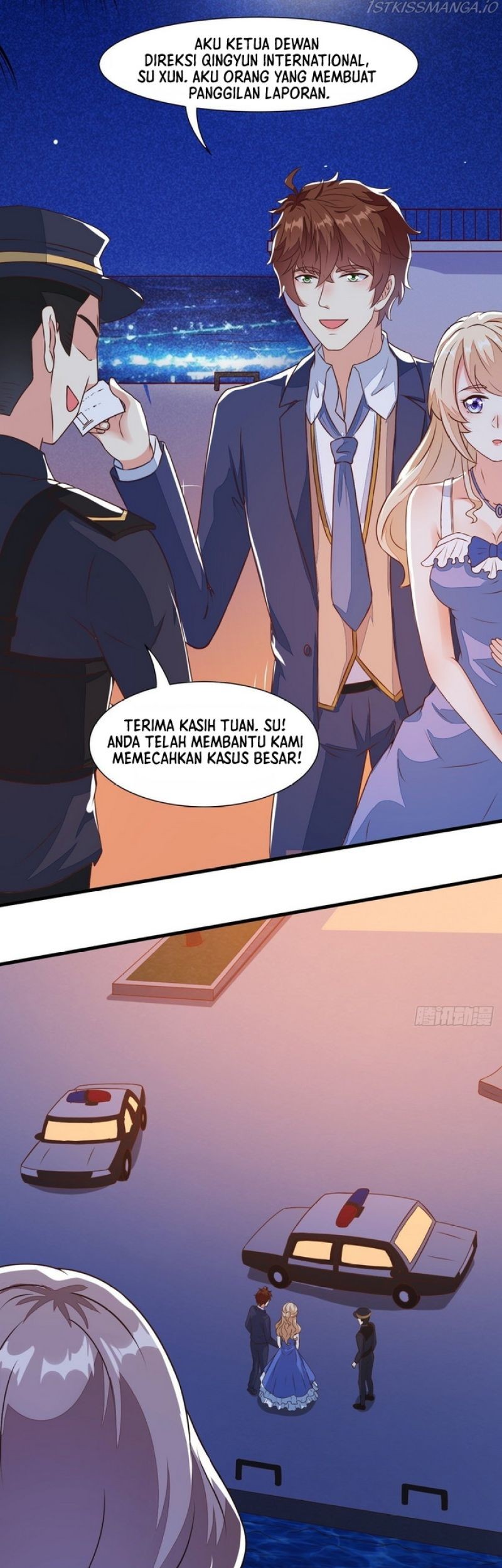 Wo Mei Zhou Yige Xin Shenfen Chapter 27 - halaman 20