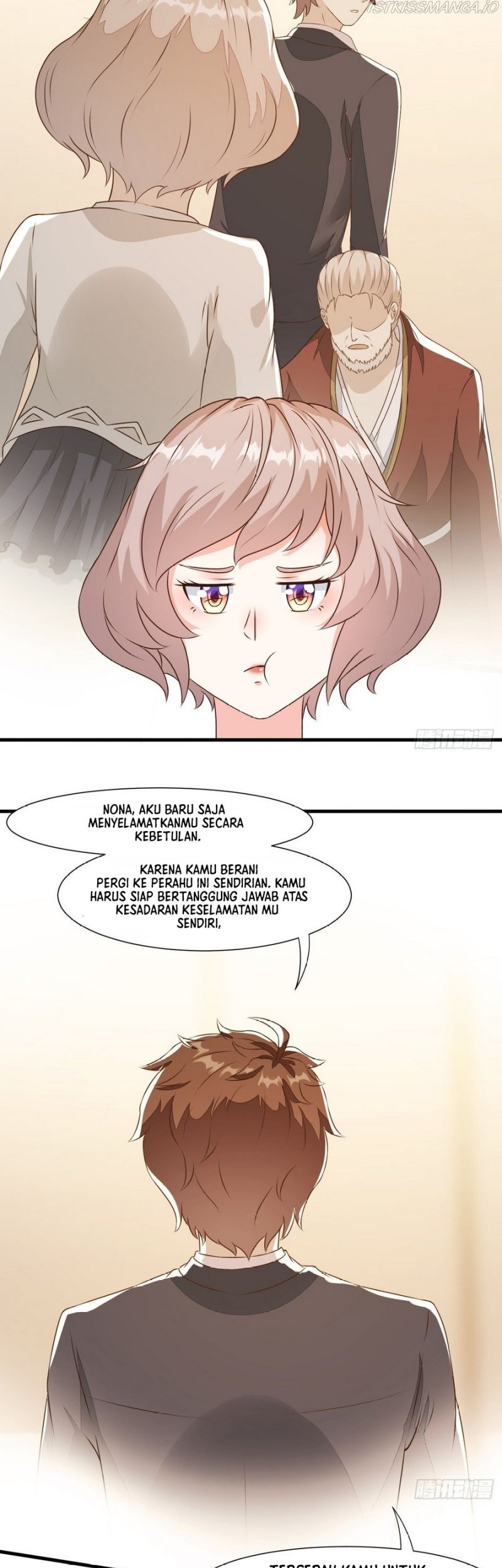 Wo Mei Zhou Yige Xin Shenfen Chapter 27 - halaman 22