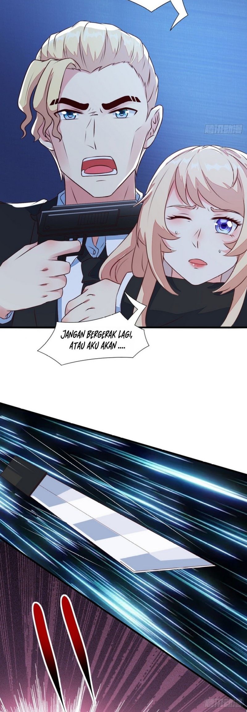 Wo Mei Zhou Yige Xin Shenfen Chapter 27 - halaman 5