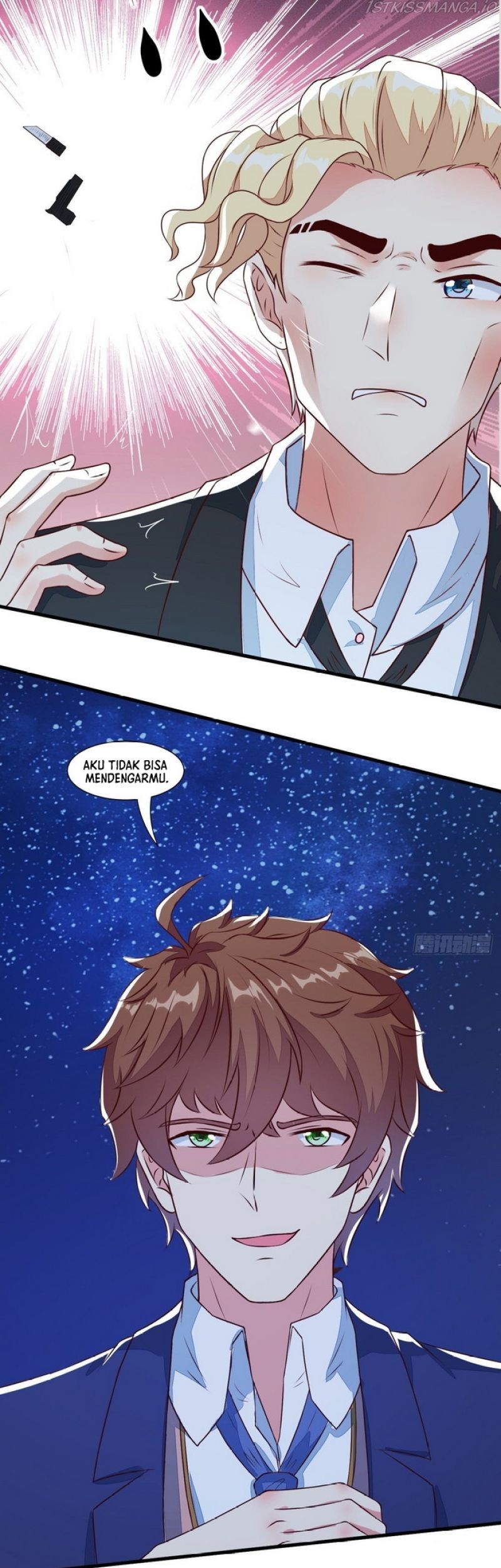 Wo Mei Zhou Yige Xin Shenfen Chapter 27 - halaman 6