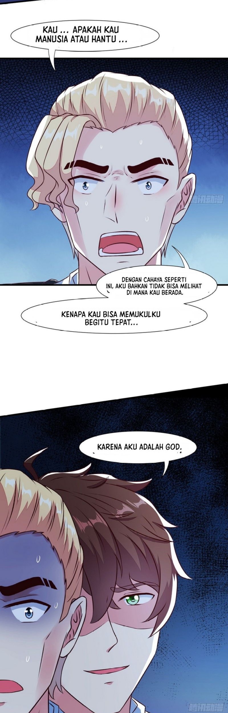 Wo Mei Zhou Yige Xin Shenfen Chapter 27 - halaman 7