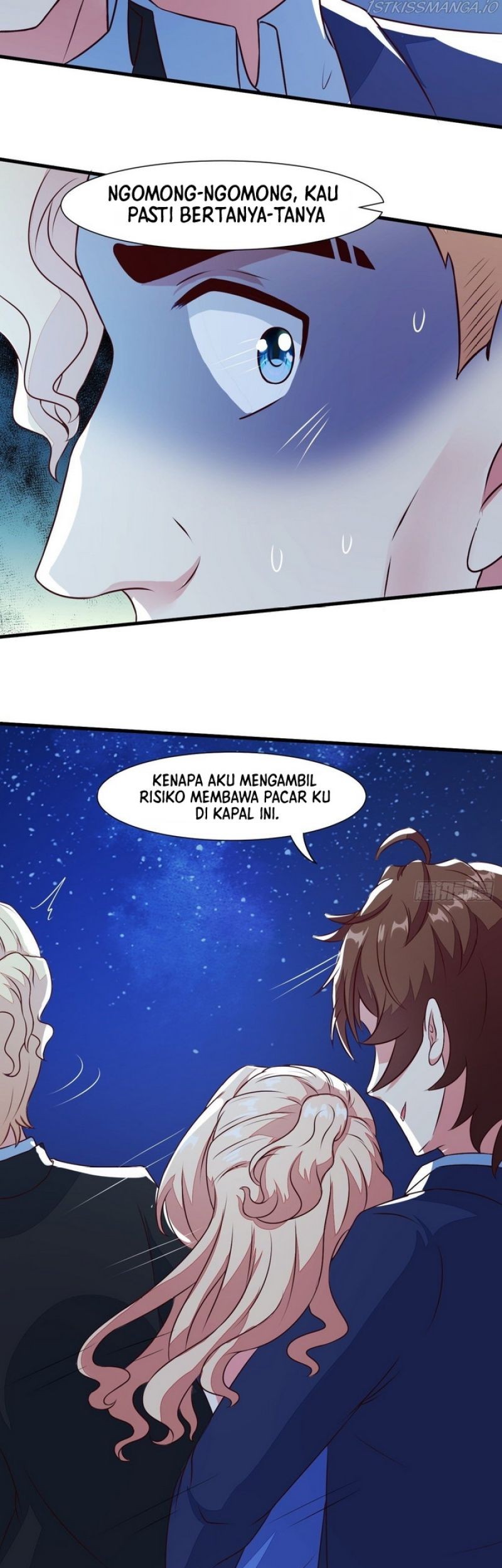 Wo Mei Zhou Yige Xin Shenfen Chapter 27 - halaman 9