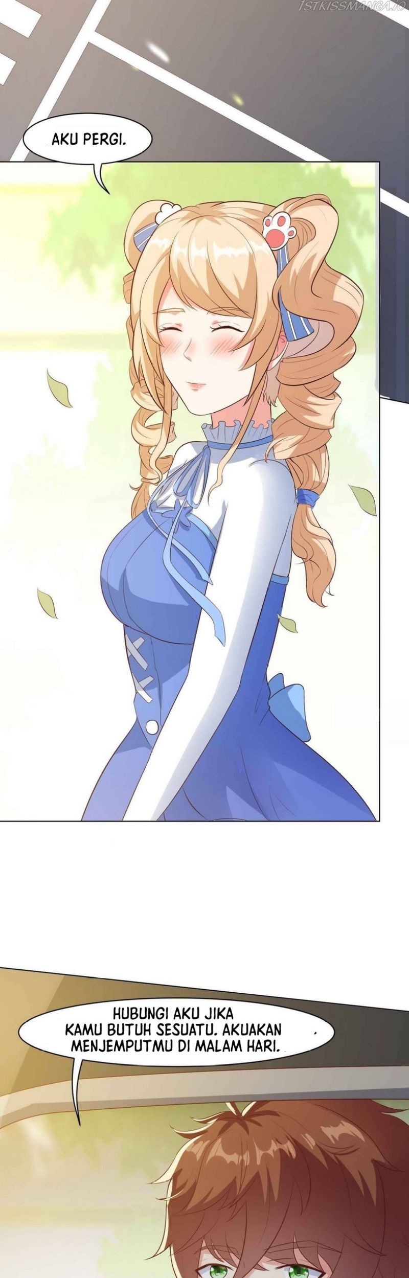 Wo Mei Zhou Yige Xin Shenfen Chapter 28 - halaman 13