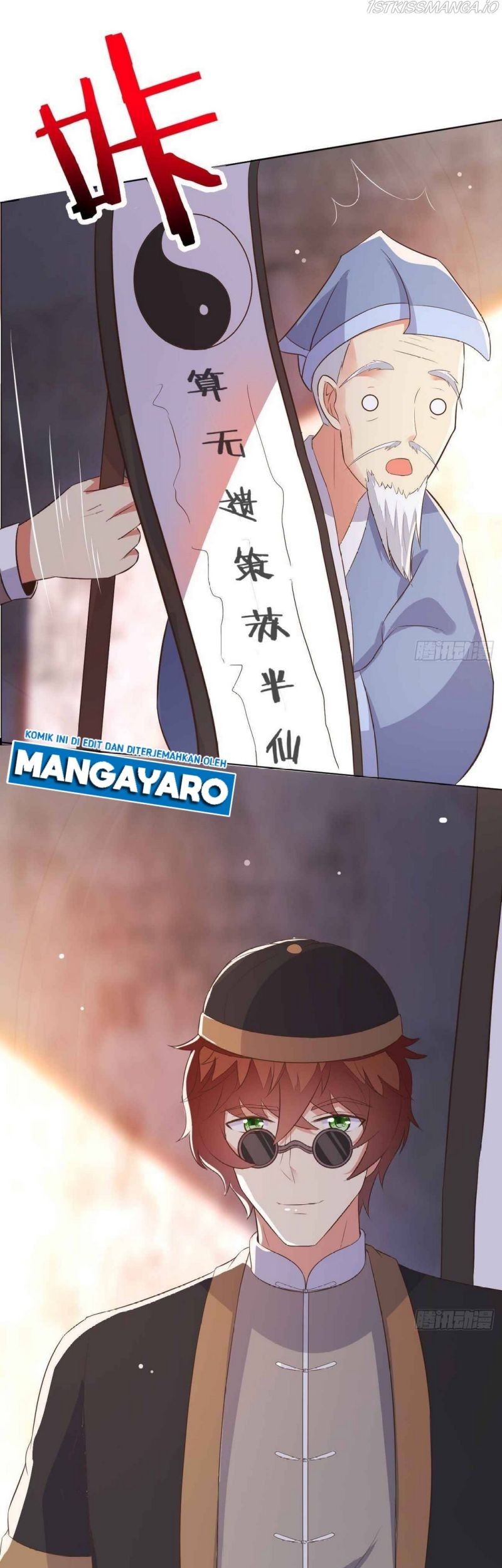 Wo Mei Zhou Yige Xin Shenfen Chapter 28 - halaman 19
