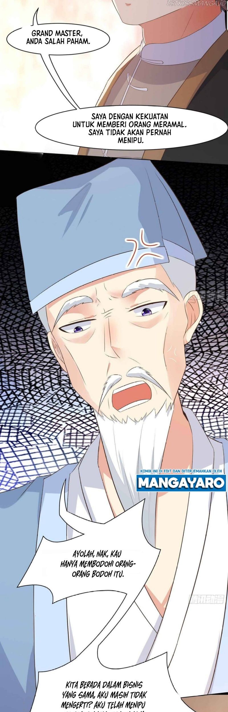 Wo Mei Zhou Yige Xin Shenfen Chapter 28 - halaman 23