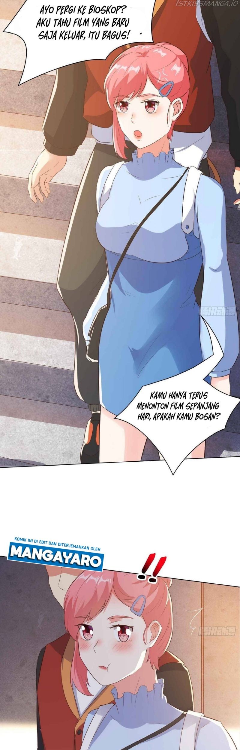 Wo Mei Zhou Yige Xin Shenfen Chapter 28 - halaman 27