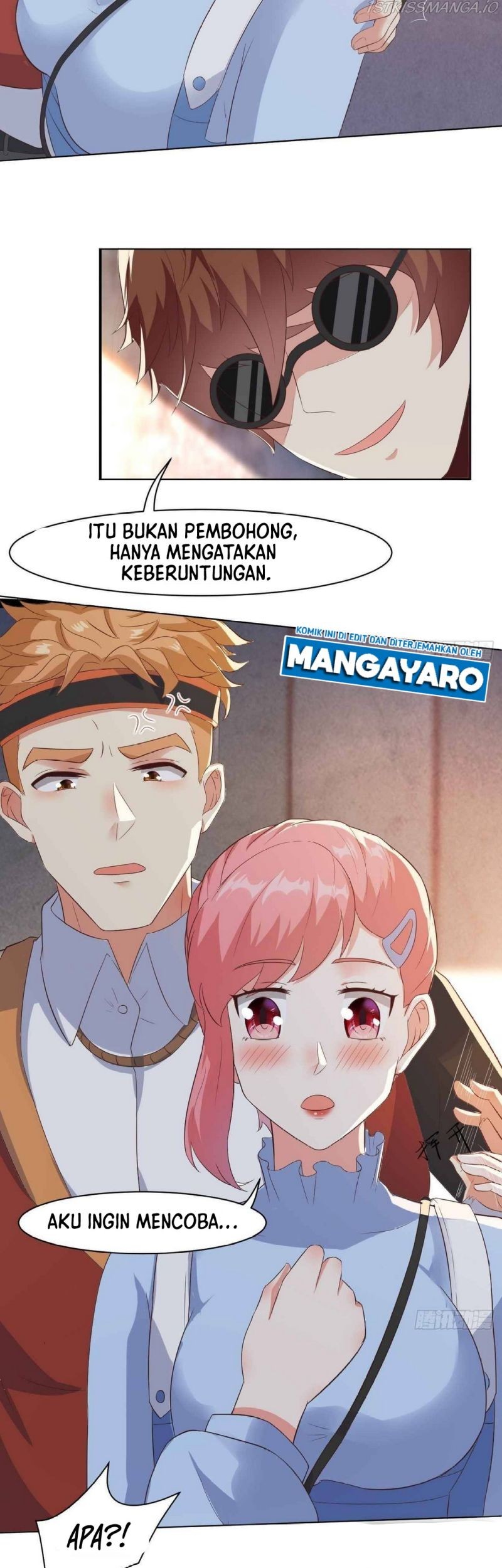 Wo Mei Zhou Yige Xin Shenfen Chapter 28 - halaman 31