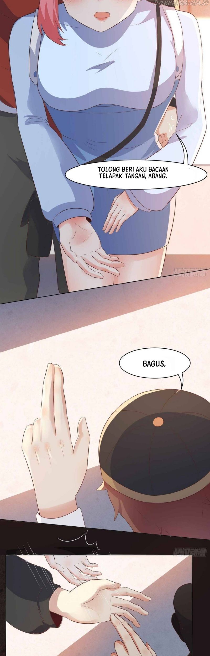 Wo Mei Zhou Yige Xin Shenfen Chapter 28 - halaman 33