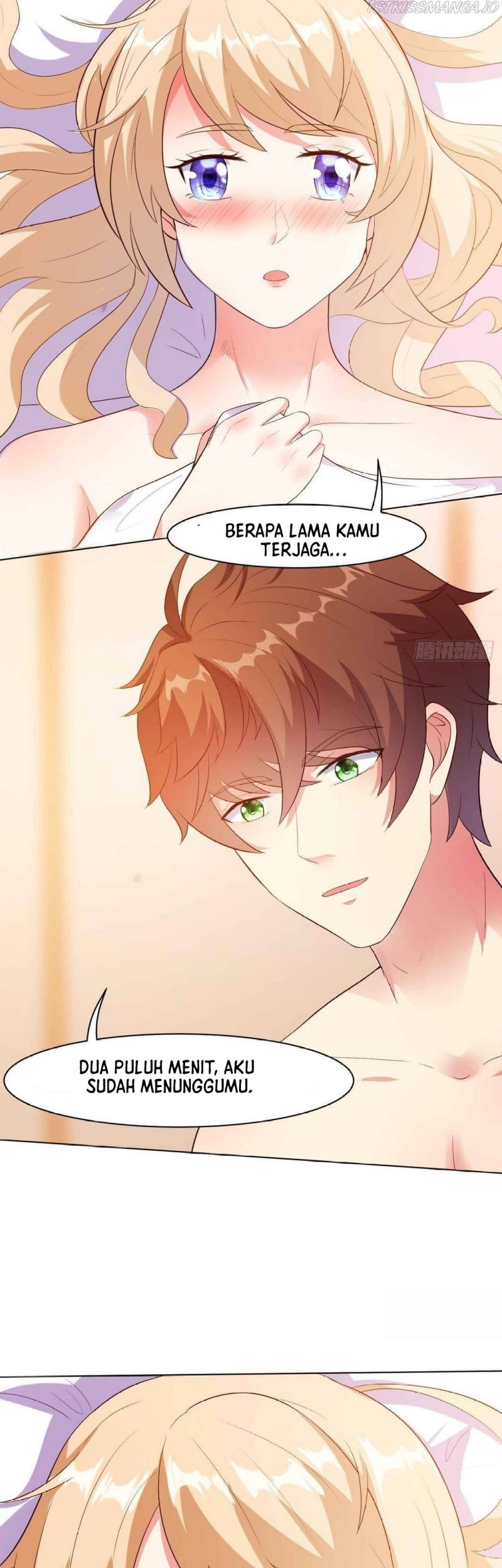 Wo Mei Zhou Yige Xin Shenfen Chapter 28 - halaman 5