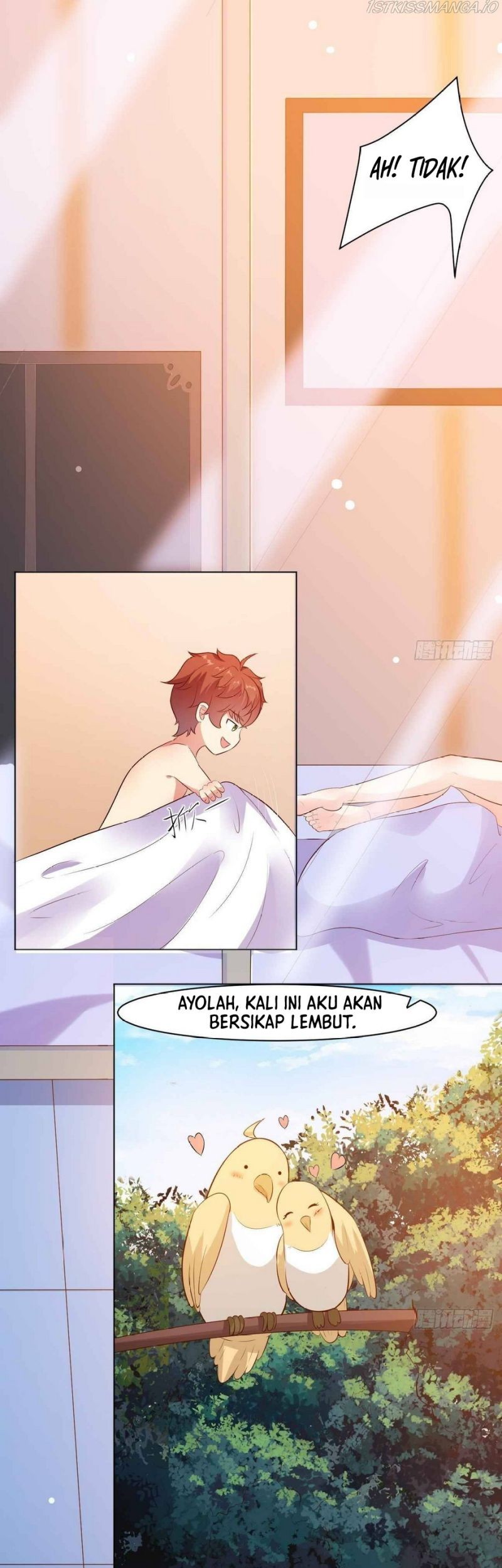 Wo Mei Zhou Yige Xin Shenfen Chapter 28 - halaman 9