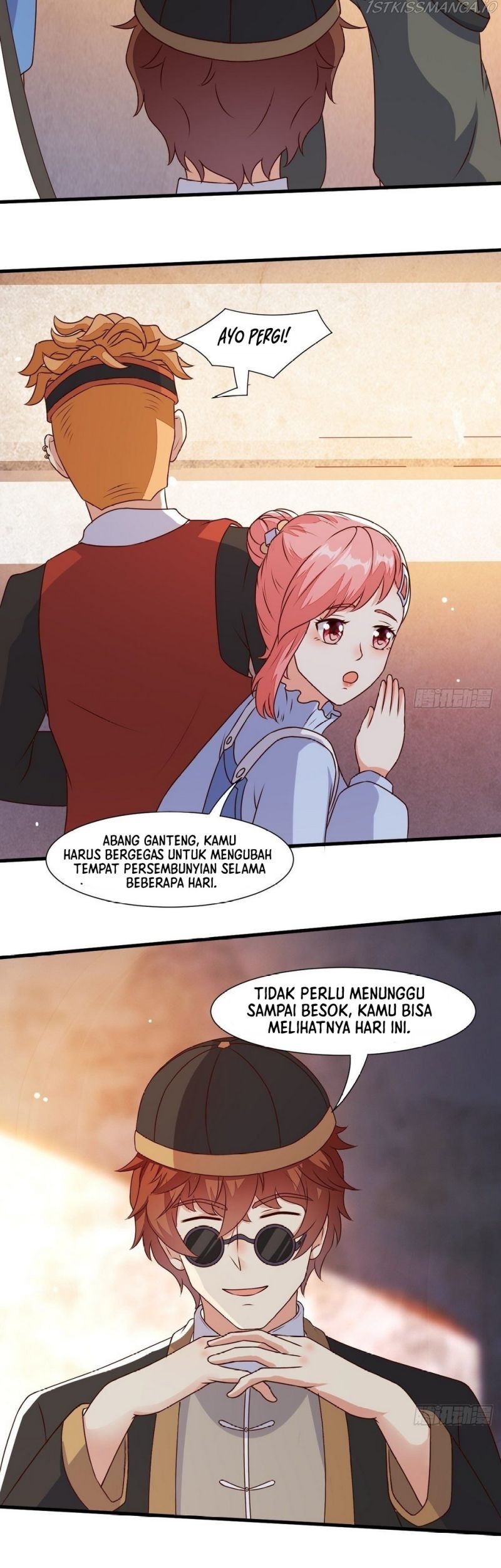 Wo Mei Zhou Yige Xin Shenfen Chapter 29 - halaman 10