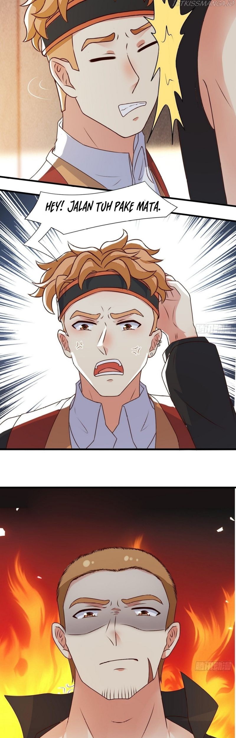 Wo Mei Zhou Yige Xin Shenfen Chapter 29 - halaman 14
