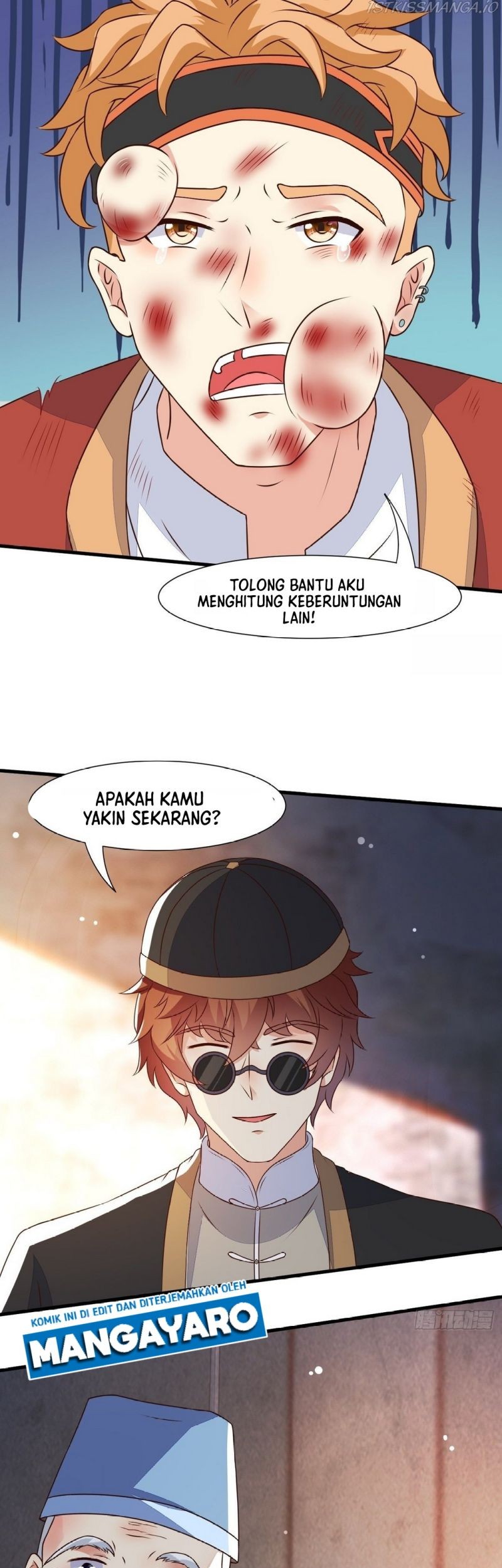 Wo Mei Zhou Yige Xin Shenfen Chapter 29 - halaman 20