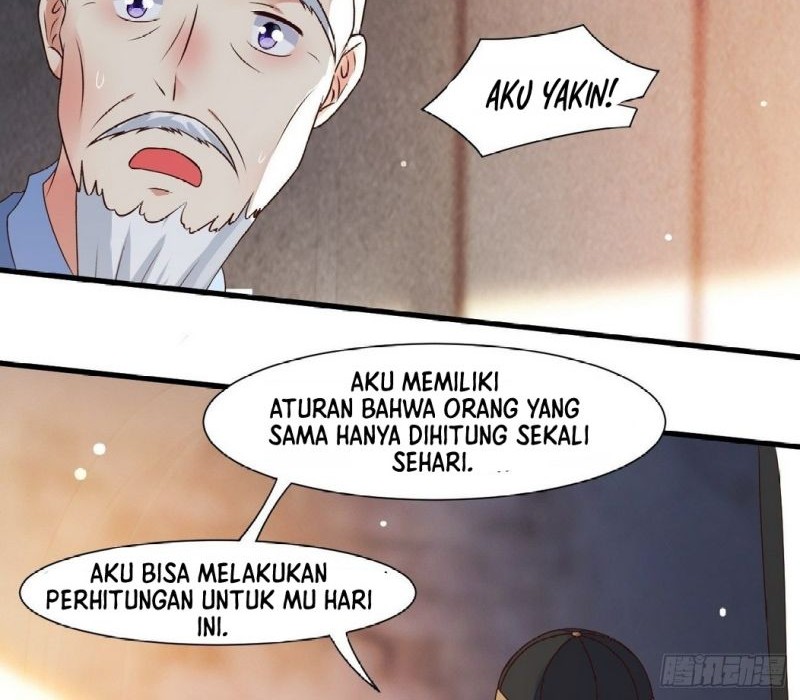 Wo Mei Zhou Yige Xin Shenfen Chapter 29 - halaman 21