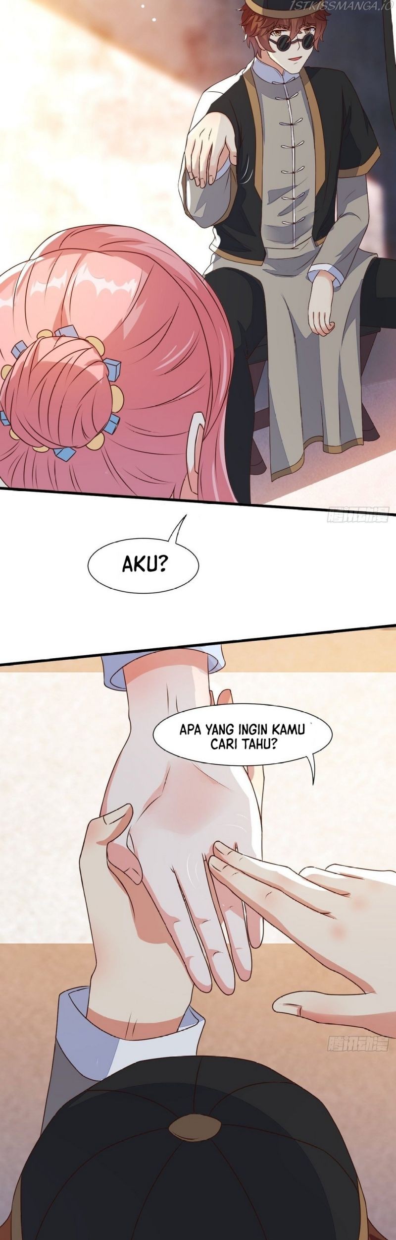 Wo Mei Zhou Yige Xin Shenfen Chapter 29 - halaman 22