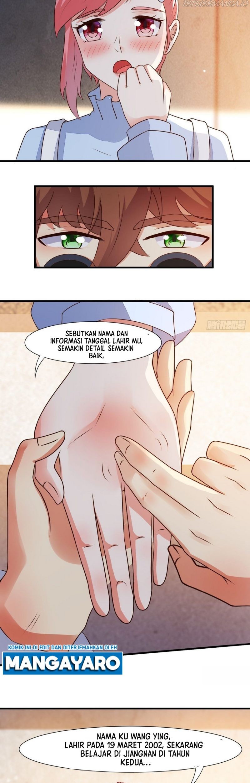 Wo Mei Zhou Yige Xin Shenfen Chapter 29 - halaman 24